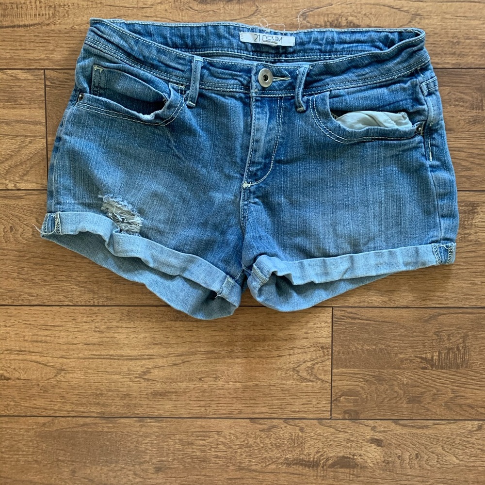 Forever21 shorts